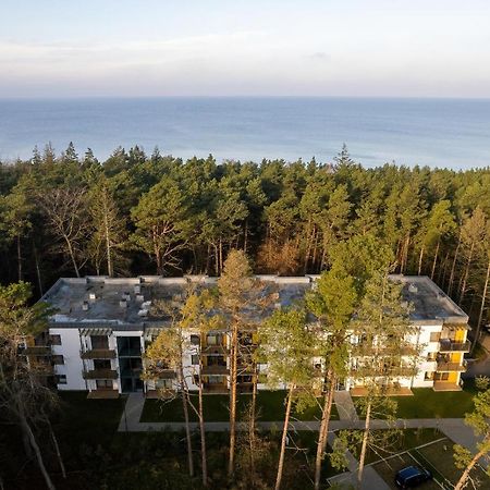 Nadmorskie Studio Z Balkonem - Grunwaldzka Pobierowo By Noclegi Renters Экстерьер фото